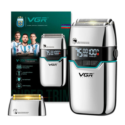 Электробритва VGR V-350 Silver