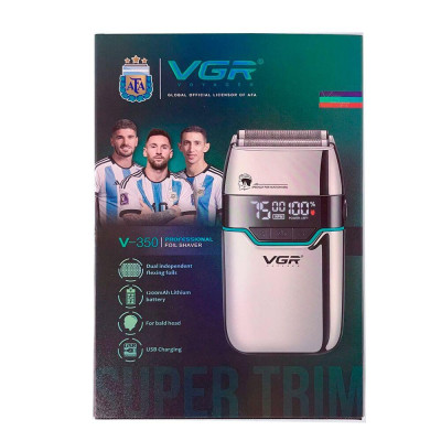 Электробритва VGR V-350 Silver