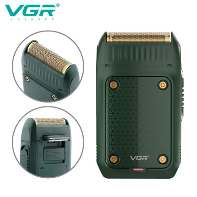 Электробритва VGR V-353 Green 80ш