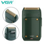 Электробритва VGR V-353 Green 80ш