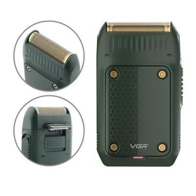 Электробритва VGR V-353 Green 80ш