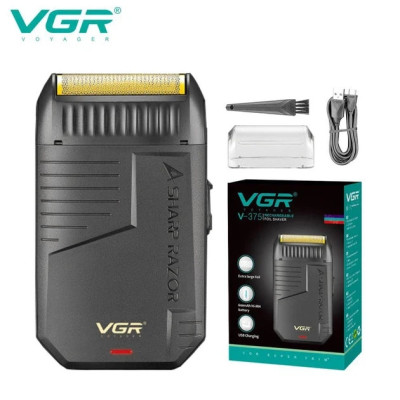 Электробритва VGR V-375 Black 80ш