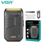Электробритва VGR V-375 Black 80ш
