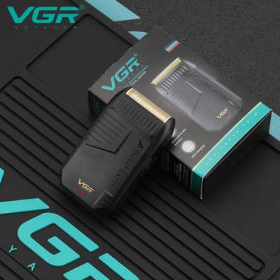 Электробритва VGR V-375 Black 80ш