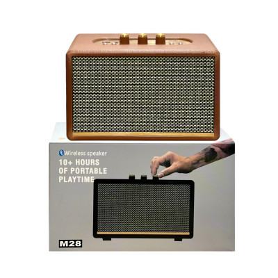 Минидинамик Bluetooth M28