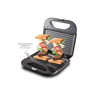 Сэндвичница 2000Вт BITEK BT-261