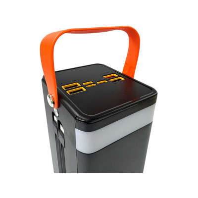 Внешний аккумулятор (power bank) 60000мА·час 22,5Вт TUGII Y106