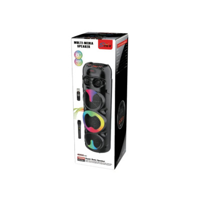 Колонка музыкальная портативная Bluetooth ZQS-8309