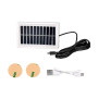 Лампа диодная micro USB 70см T550