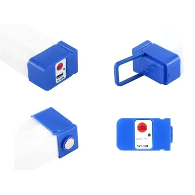 Лампа диодная micro USB 70см T550