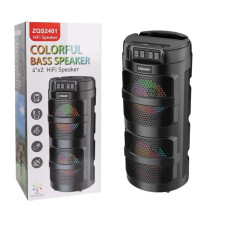 Минидинамик Bluetooth ZQS2401 Минидинамик Bluetooth ZQS2401