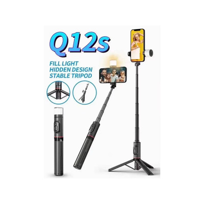 Штатив трипод для фото- и видеосъемки Q12S