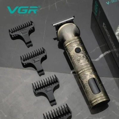 Машинка для стрижки волос 6 в 1 VGR V-109