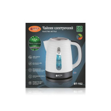 Чайник электрический 1,7л 2200Вт BITEK BT-152