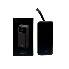 Внешний аккумулятор (power bank) 50000мАч 22,5Вт KP KPG-502