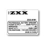 Акустическая переносная колонка ZXX-9191 60Вт 12" 67х38х32см TWS/FM/USB/TF/SD/BT/REC/LED/2MIC