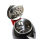 Электрочайник нерж. 2,0л 1500Вт BITEK BT-3114 (красный, черный, кремовый)