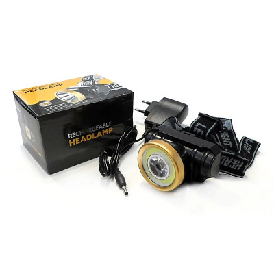 Ліхтар налобний Bailong BL-0509C