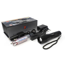 Фонарь полицейский Bailong BL-1831-T6