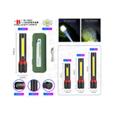 Фонарь Bailong BL-F862