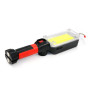 Фонарь ручной Bailong 2x18650 micro USB BL-ZJ-8859-B-COB