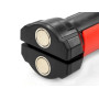 Фонарь ручной Bailong 2x18650 micro USB BL-ZJ-8859-B-COB