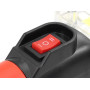 Фонарь ручной Bailong 2x18650 micro USB BL-ZJ-8859-B-COB