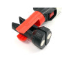 Фонарь ручной Bailong 2x18650 micro USB BL-ZJ-8859-B-COB