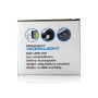 Фонарь ручной Bailong 2x18650 micro USB BL-ZJ-8859-B-COB