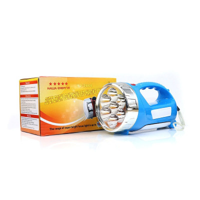 Фонарь ручной YAJA 7+4LED YJ-2804