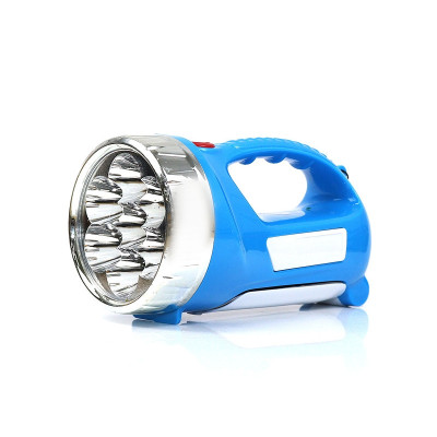 Фонарь ручной YAJA 7+4LED YJ-2804