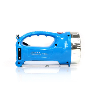 Фонарь ручной YAJA 7+4LED YJ-2804