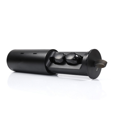 Гарнитура Double с кейсом Bluetooth TWS19