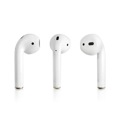 Гарнитура Double с кейсом Bluetooth TWS Hoco