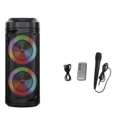 Колонка музыкальная портативная Bluetooth ZQS6212