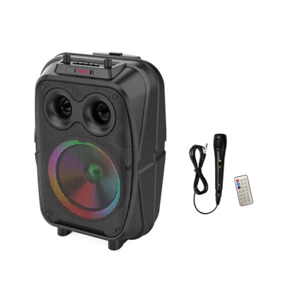 Колонка музыкальная портативная Bluetooth ZQS8120