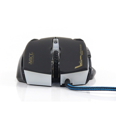 Компьютерная мышь проводная игровая iMICE A9