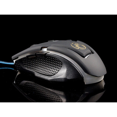 Компьютерная мышь проводная игровая iMICE A9