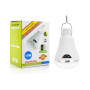 Лампа диодная для кемпинга USB Solar панель Golden Road GR-6028USB
