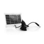 Лампа диодная для кемпинга USB Solar панель Golden Road GR-6028USB