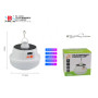 Лампа диодная для кемпинга micro USB Bailong BL-2026