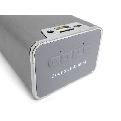 Минидинамик Bluetooth A138