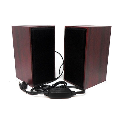 Музыкальные колонки для компьютера 2.0 FT-101