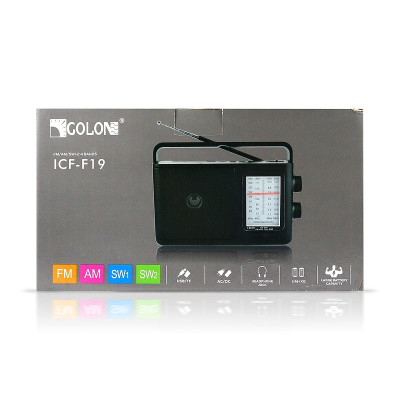 Радиоприемник Golon ICF-F19