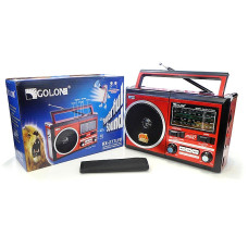 Радиоприемник Golon RX-277LED