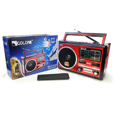 Радиоприемник Golon RX-277LED