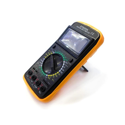 Тестер электросети 1 сорт DT9205A