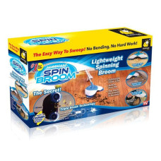 Веник механический Hurricane Spin Broom 00080