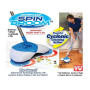 Веник механический Hurricane Spin Broom 00080