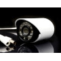 Видеорегистратор DVR 4 камеры 0,3Мп 6145H-P4